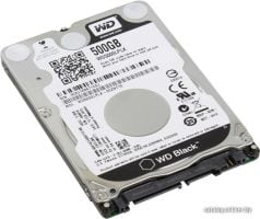 WD Black 500GB WD5000LPLX