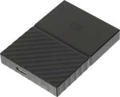 WD My Passport 1TB [WDBBEX0010BBK]