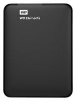 WD Elements Portable 500GB (WDBUZG5000ABK)