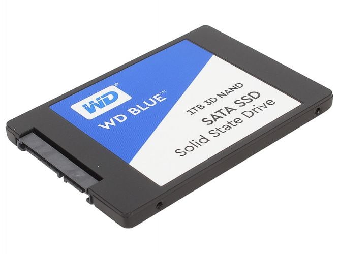 WD Blue 3D NAND 1TB WDS100T2B0A