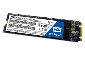 WD Blue M.2 2280 250GB [WDS250G1B0B]