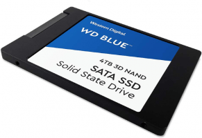 WD Blue 3D NAND 4TB WDS400T2B0A