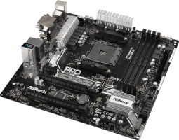 ASRock X370 Pro4