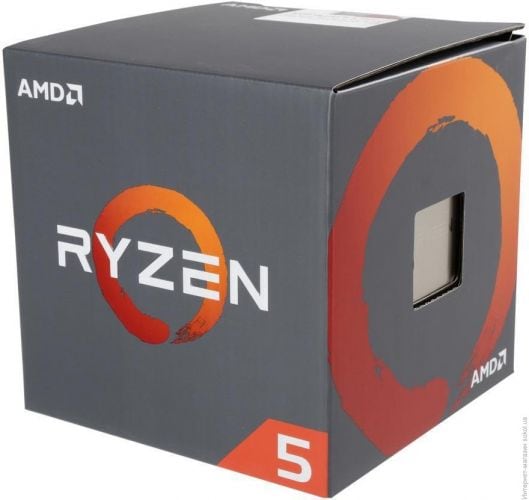 AMD Ryzen 3 1200 (BOX)