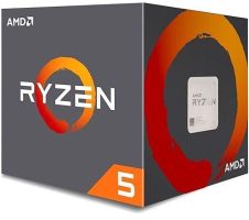 AMD Ryzen 5 1600 (BOX)