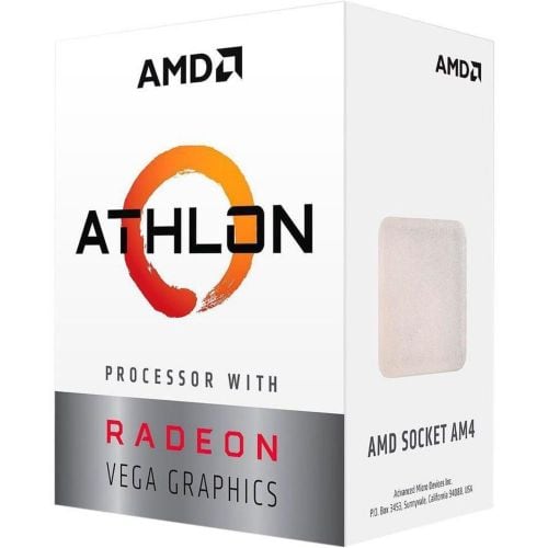 AMD Athlon 200GE (Box)