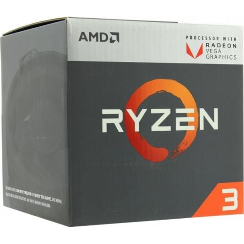 AMD Ryzen 3 2200G (BOX)