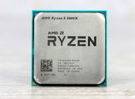 AMD Ryzen 5 2600X