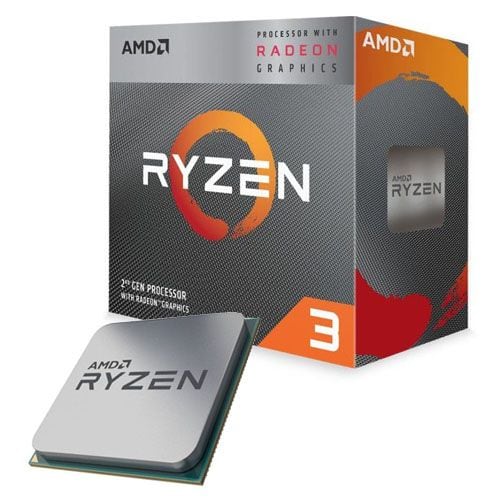 AMD Ryzen 3 3200G (BOX)