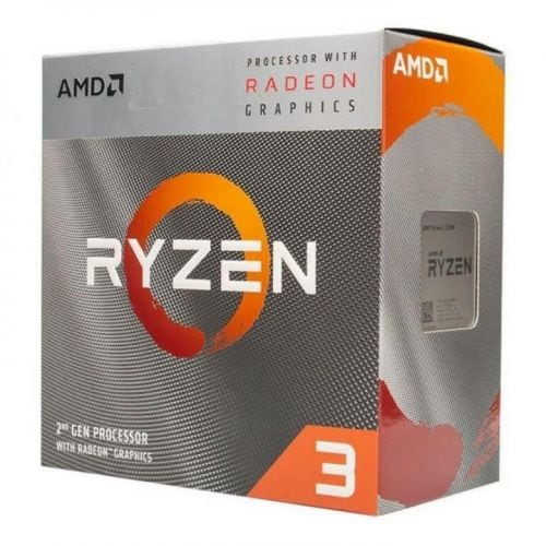AMD Ryzen 3 3200G (YD3200C5FHMPK) Multipack