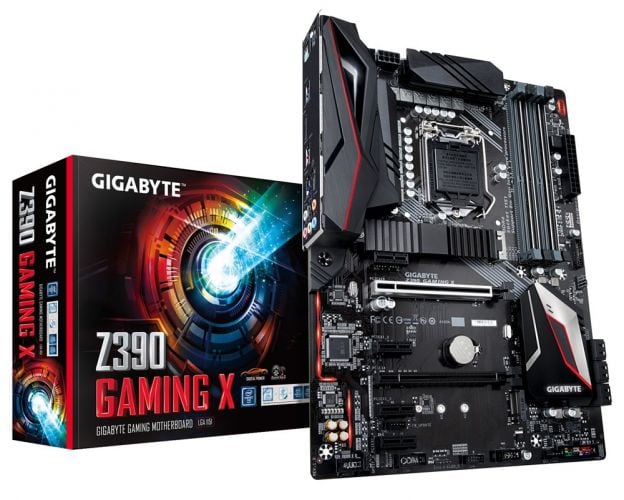 Gigabyte Z390 Gaming X (rev. 1.0)