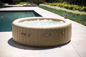 Intex Bubble Massage 28476