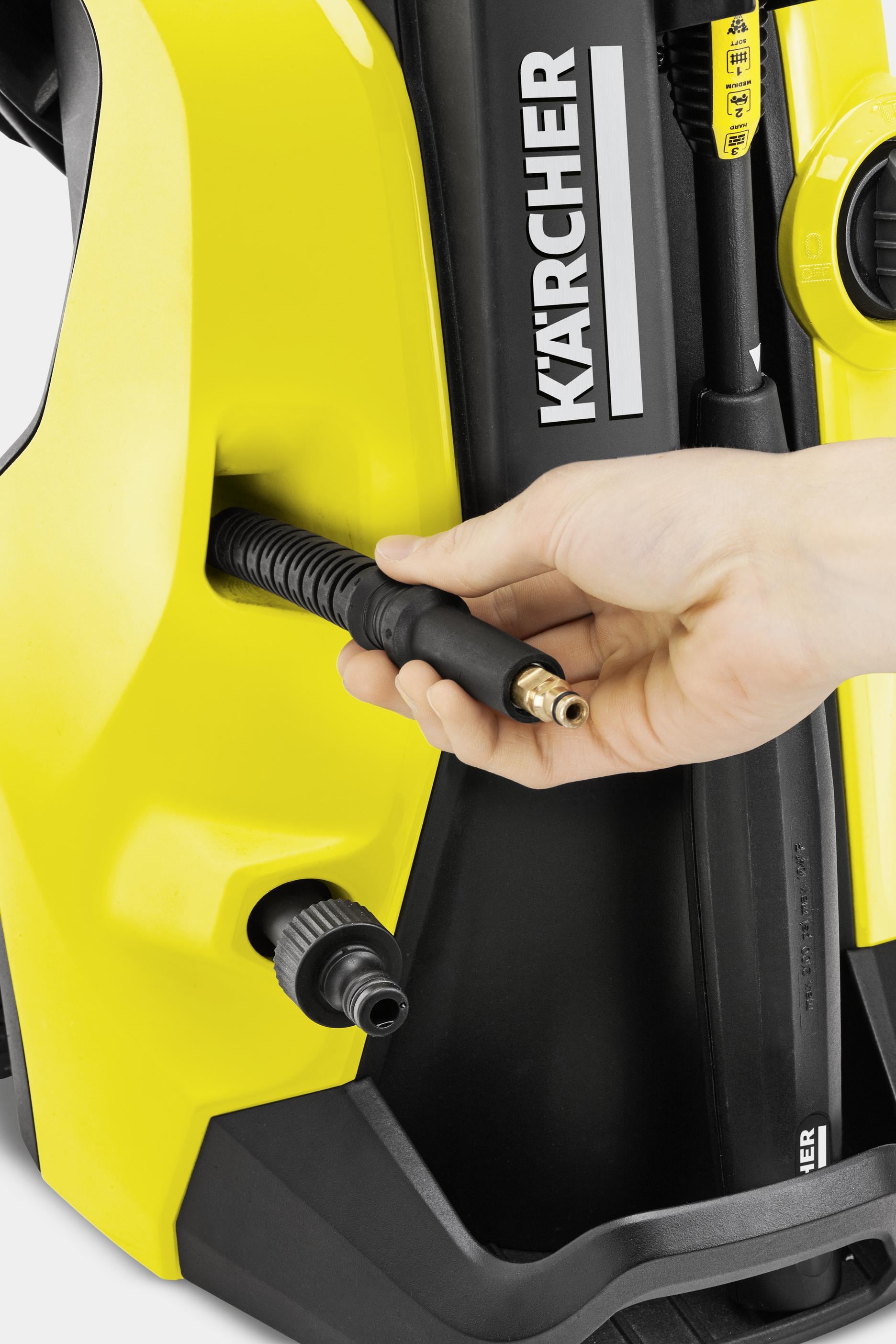Мойка высокого давления Karcher K 5 Full Control, фото 2