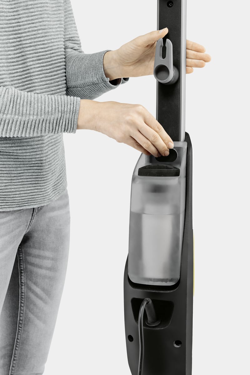 Паровая швабра Karcher SC 3 Upright EasyFix Premium, фото 6