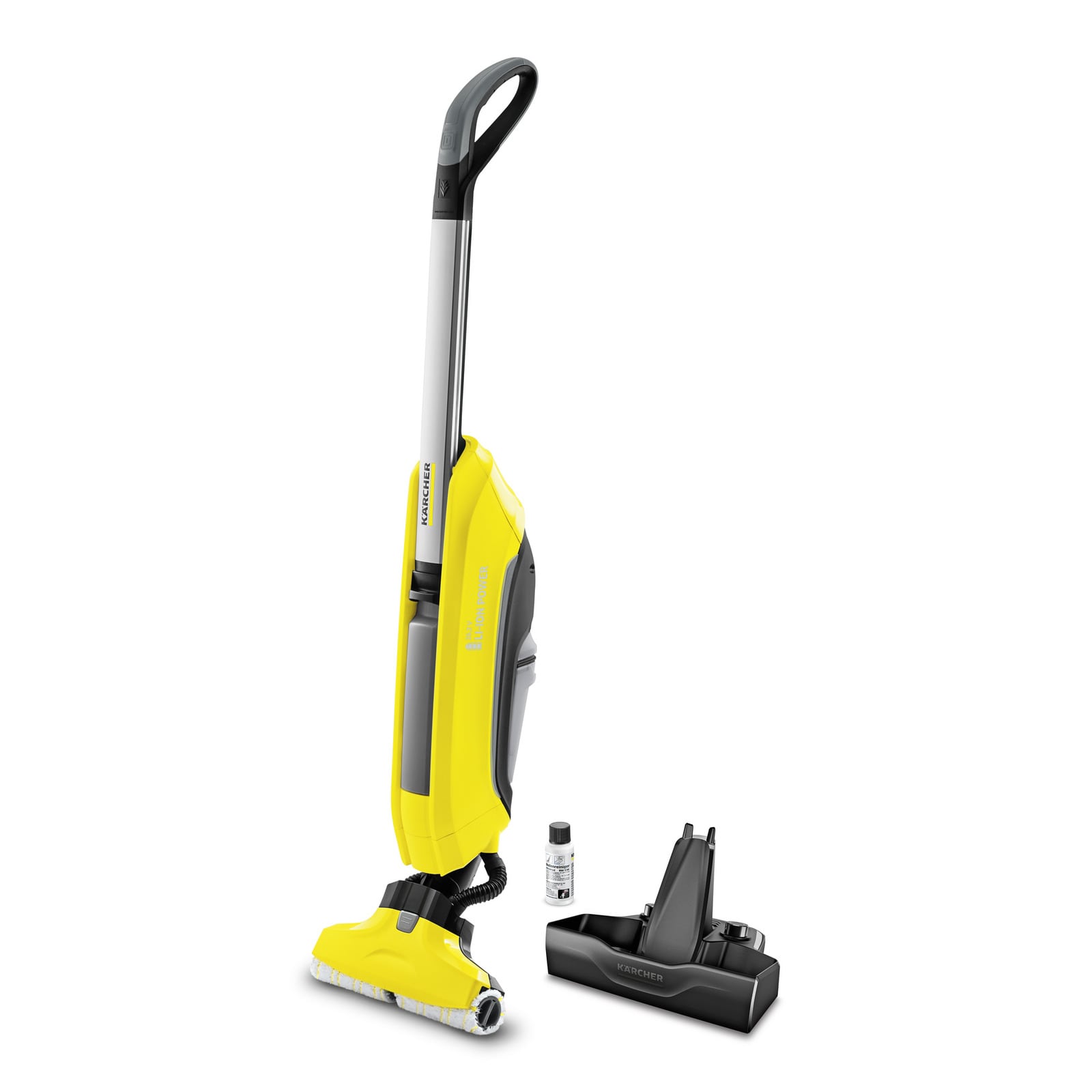 Пылесос Karcher FC 5 Cordless 1.055-601.0, фото 3
