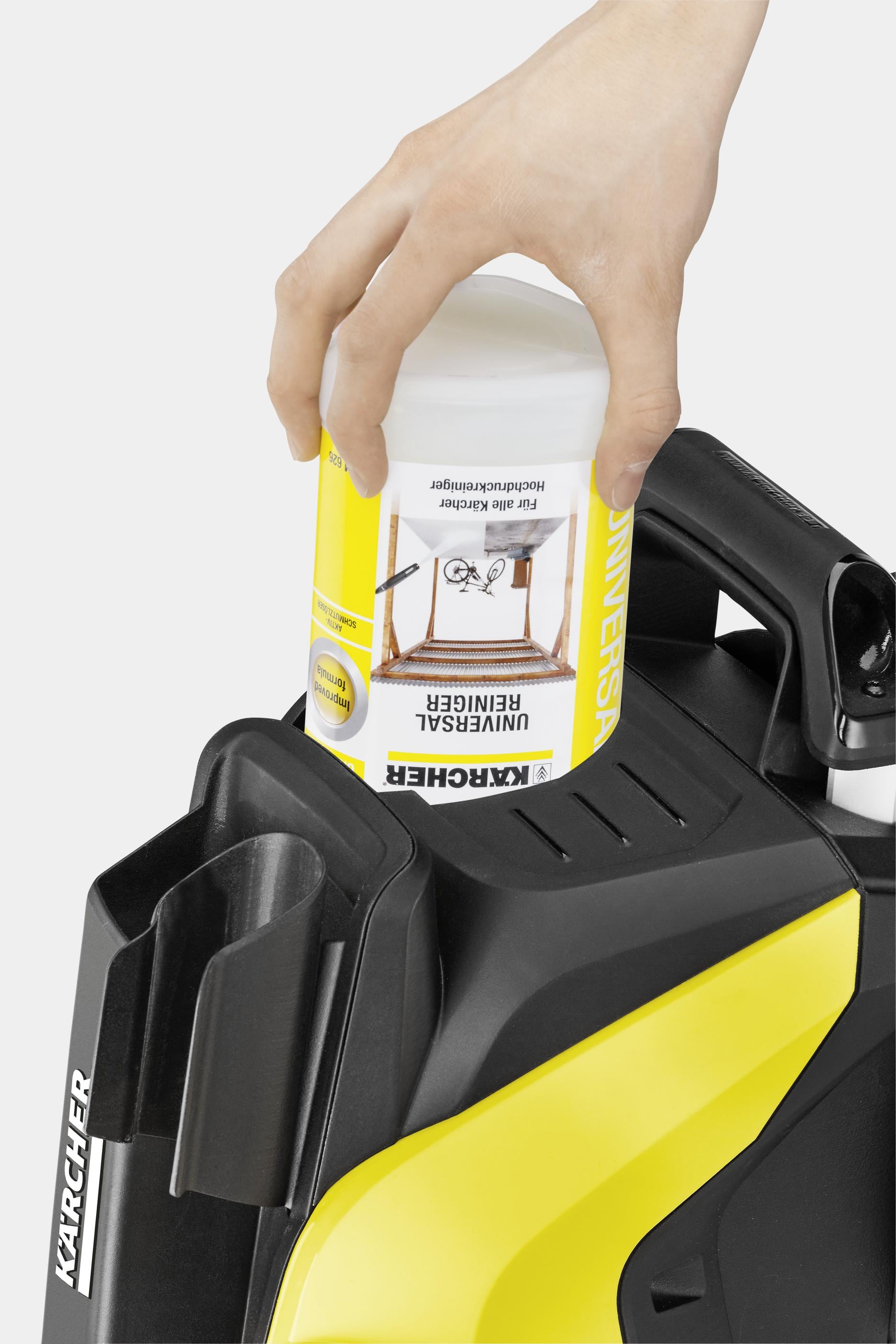 Мойка высокого давления Karcher K 5 Full Control, фото 5