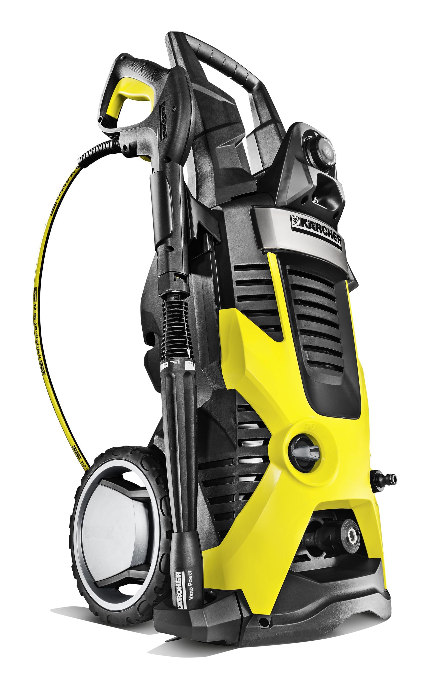Мойка высокого давления Karcher K7, фото 4