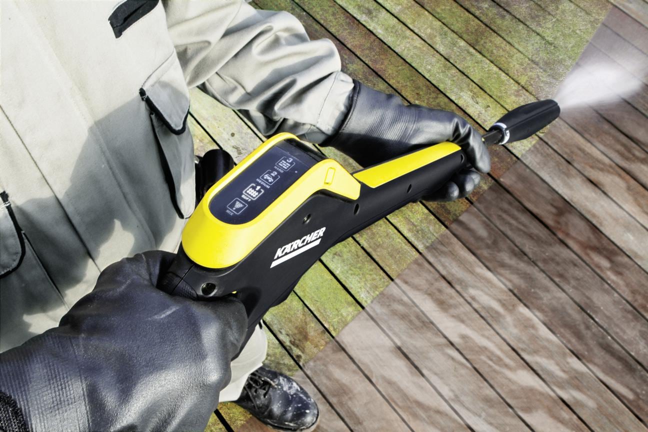 Мойка высокого давления Karcher K 5 Full Control, фото 7