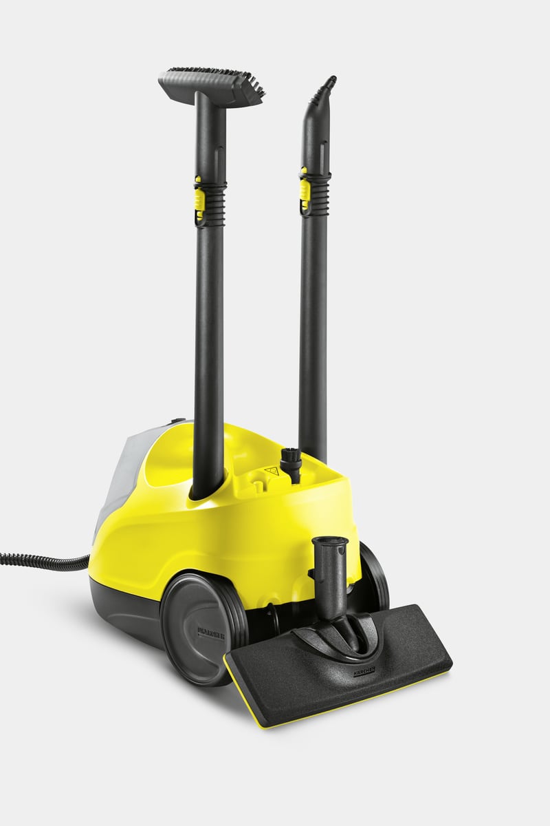 Пароочиститель Karcher SC 4 EasyFix, фото 6