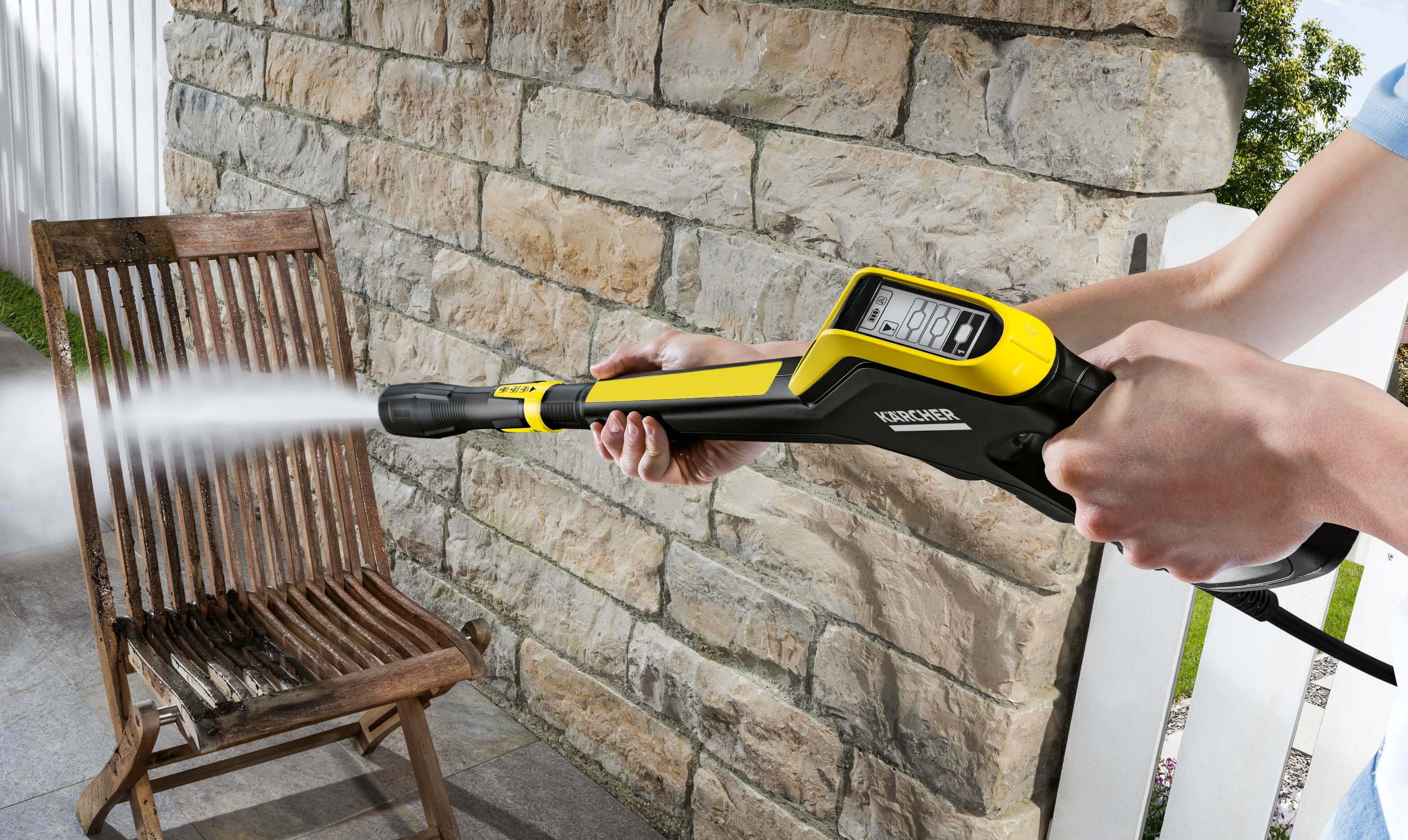 Мойка высокого давления Karcher K 7 Premium Full Control Plus, фото 7