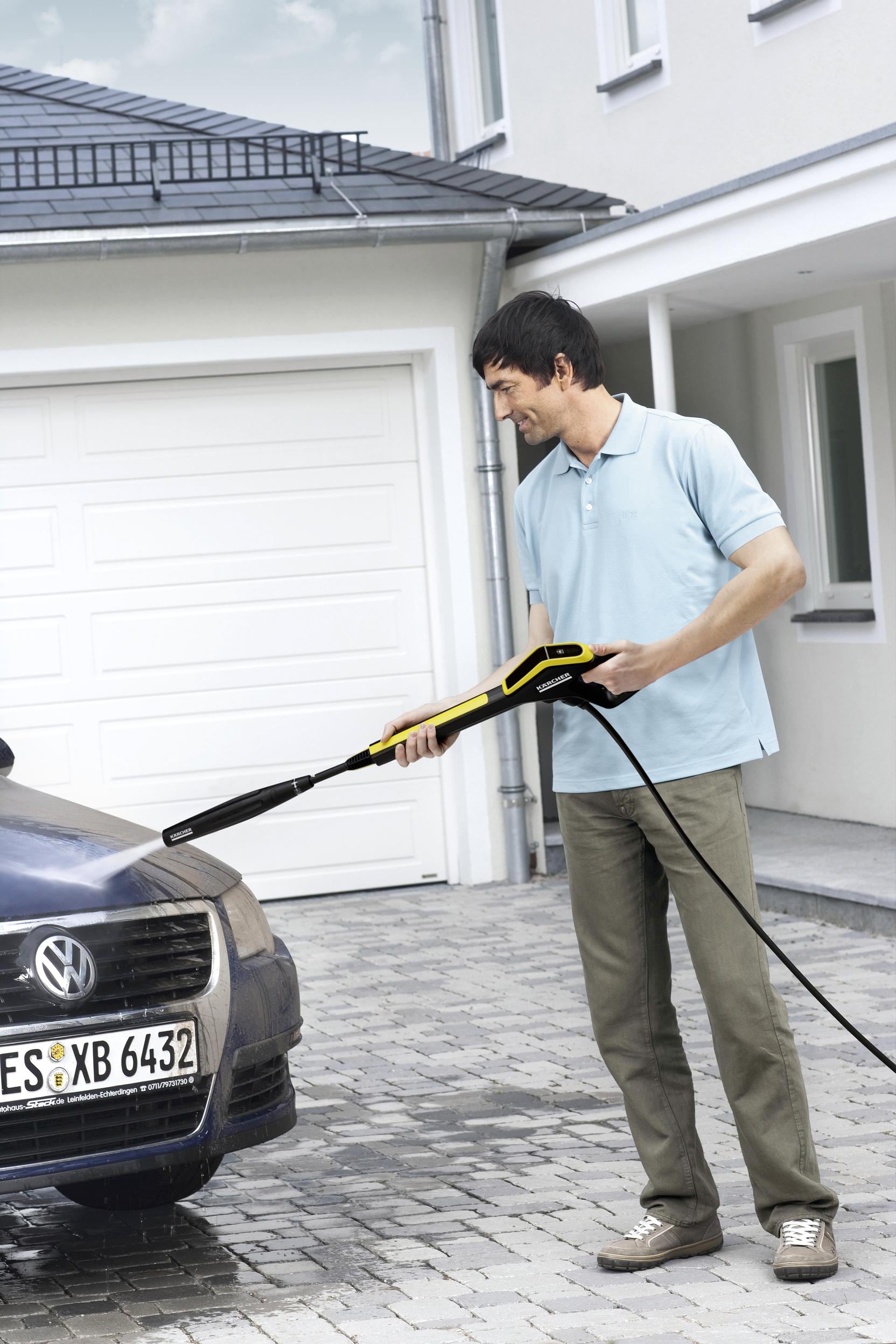 Мойка высокого давления Karcher K 5 Full Control, фото 3