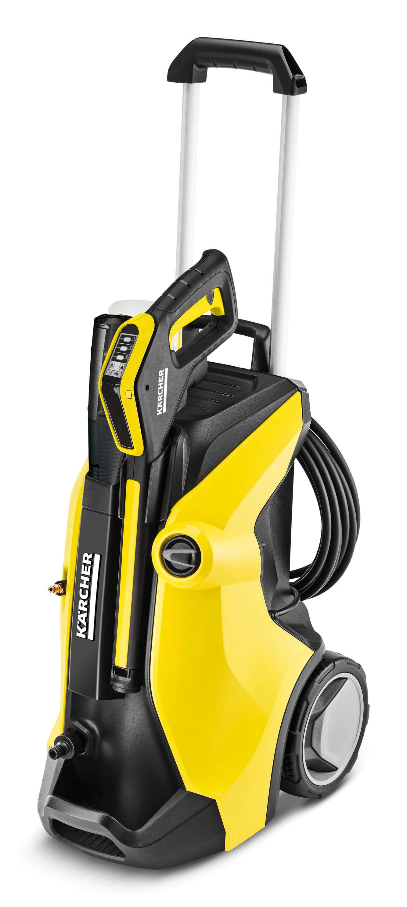 Мойка высокого давления Karcher K 7 Premium Full Control Plus, фото 6