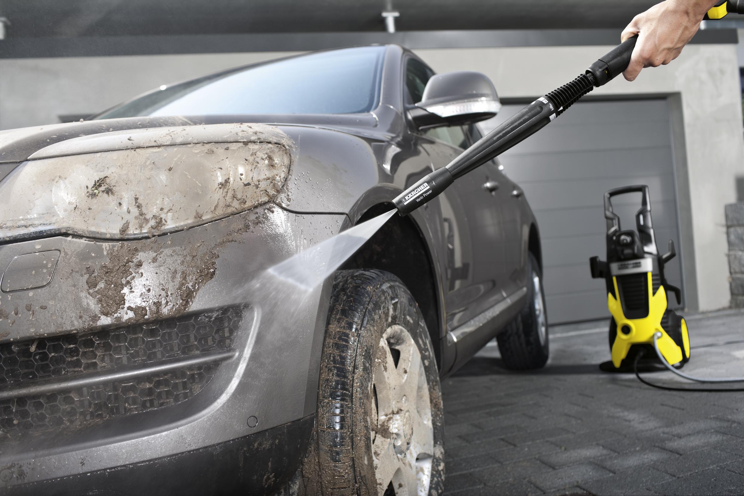 Мойка высокого давления Karcher K7, фото 3