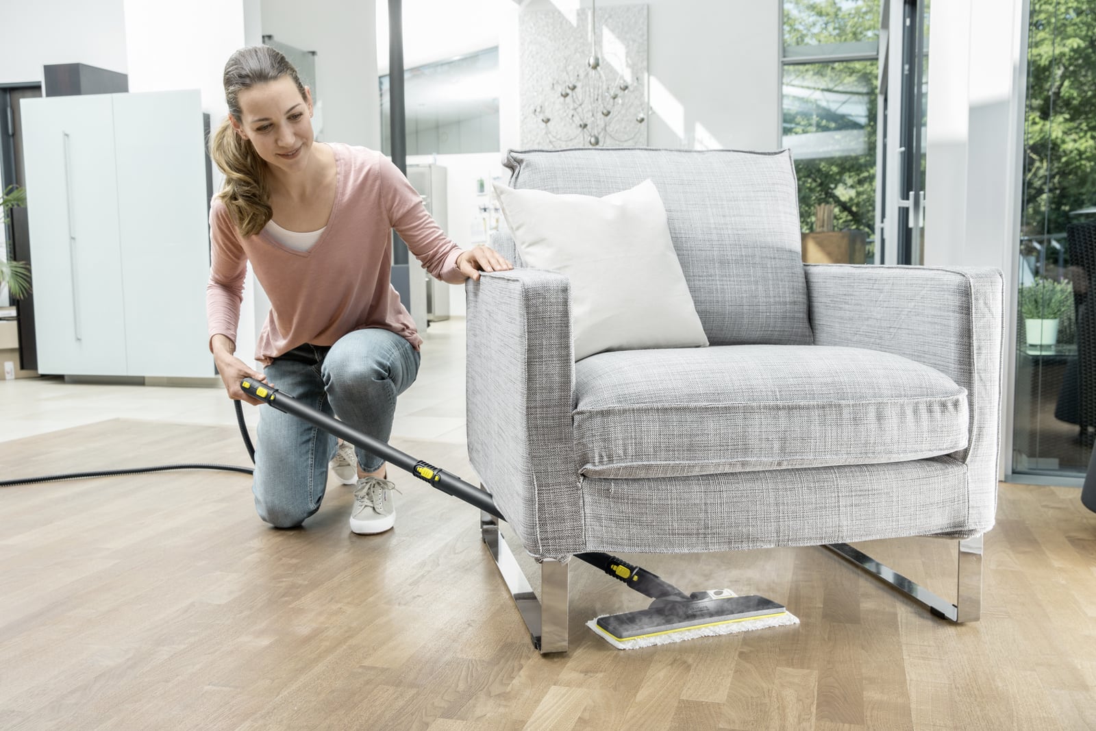 Пароочиститель Karcher SC 3 EasyFix, фото 8