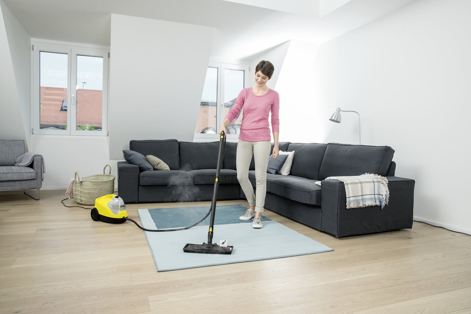 Пароочиститель Karcher SC 4 EasyFix, фото 8