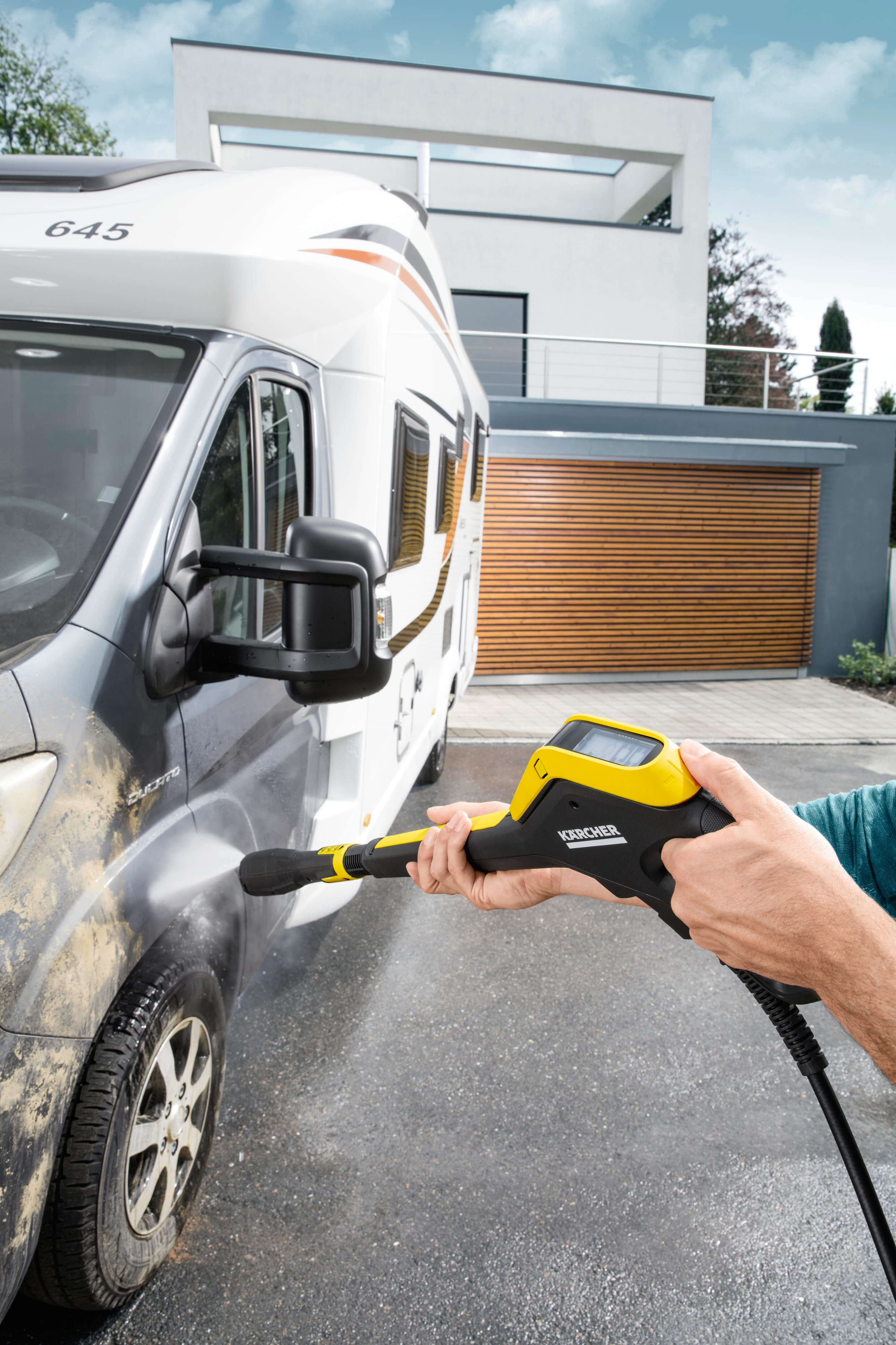 Мойка высокого давления Karcher K 7 Premium Full Control Plus, фото 11
