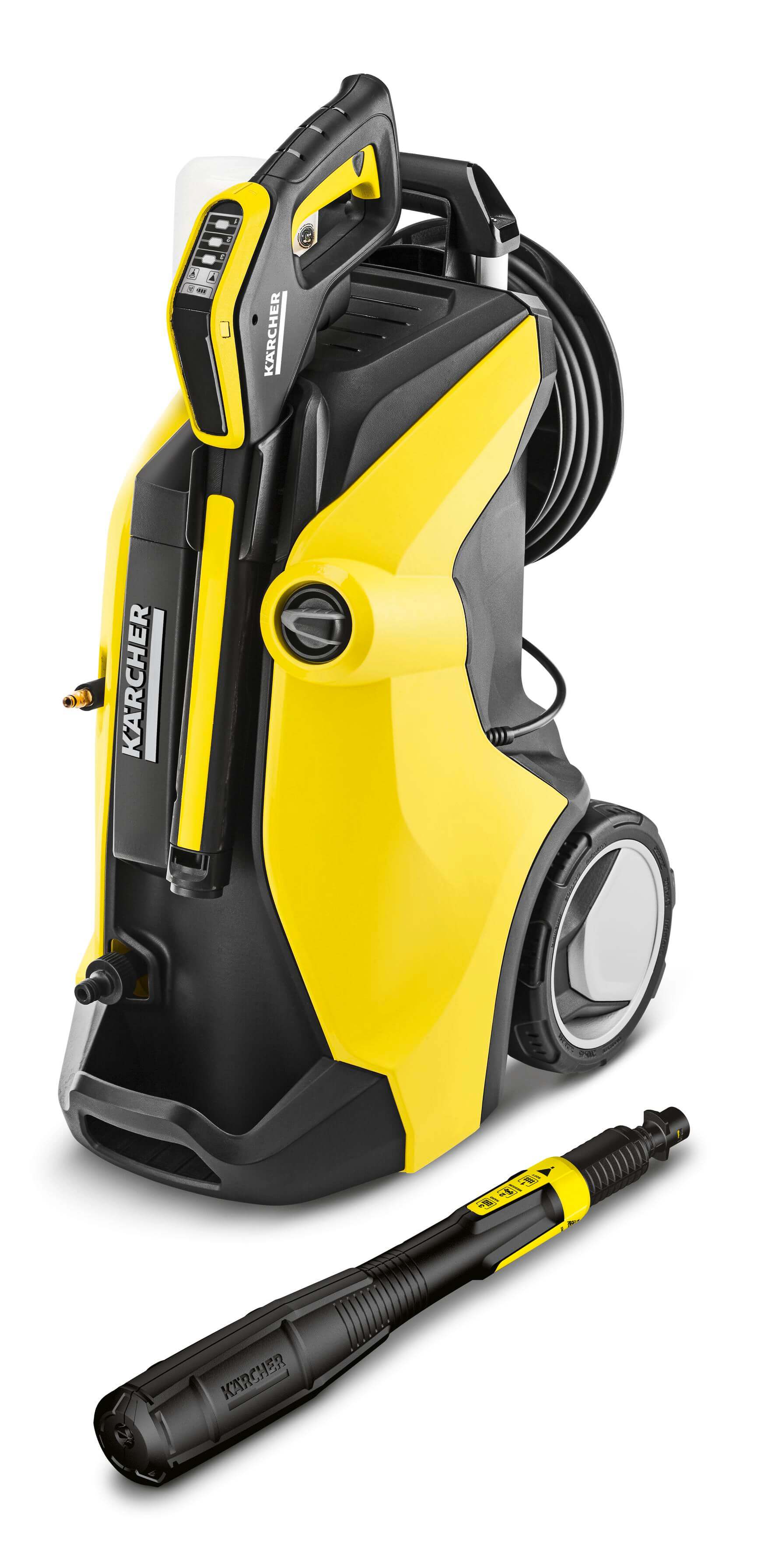 Мойка высокого давления Karcher K 7 Premium Full Control Plus, фото 8