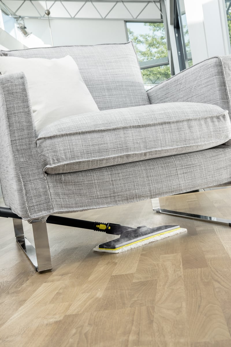 Пароочиститель Karcher SC 2 EasyFix, фото 7
