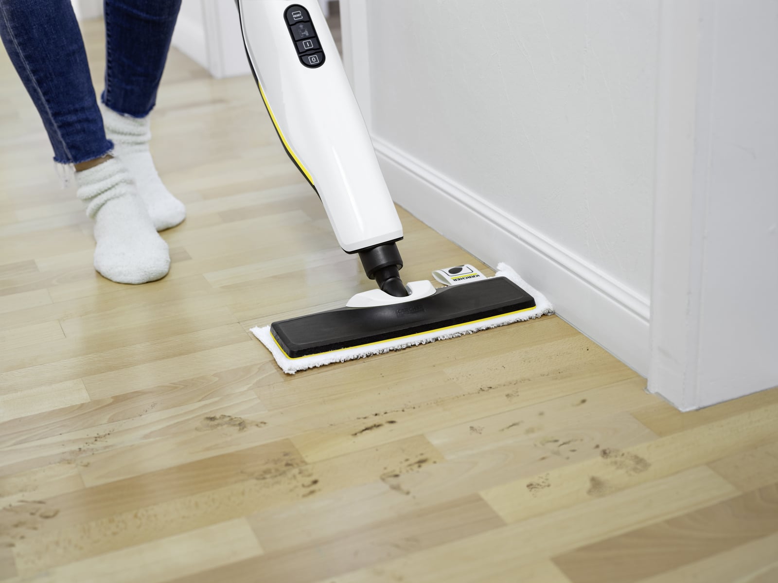 Паровая швабра Karcher SC 3 Upright EasyFix Premium, фото 3