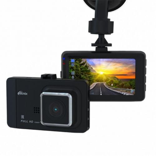 Видеорегистратор Ritmix AVR-380 EASY