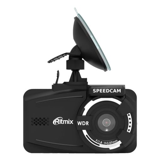 Автомобильный видеорегистратор Ritmix AVR-830G, фото 1