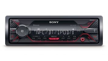 Автомагнитола Sony DSX-A410BT