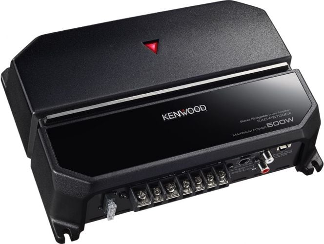 Автомобильный усилитель Kenwood KAC-PS702EX