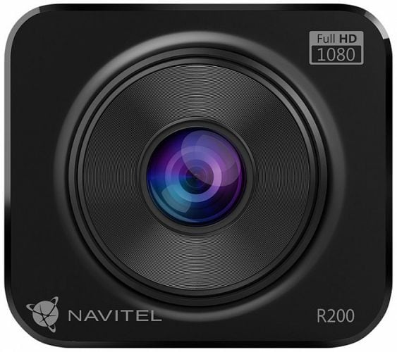 Автомобильный видеорегистратор Navitel R200