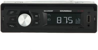Автомагнитола SoundMAX SM-CCR3056F