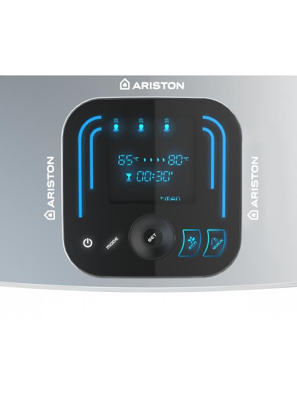 Водонагреватель Ariston ABS VLS EVO INOX QH 100, фото 2