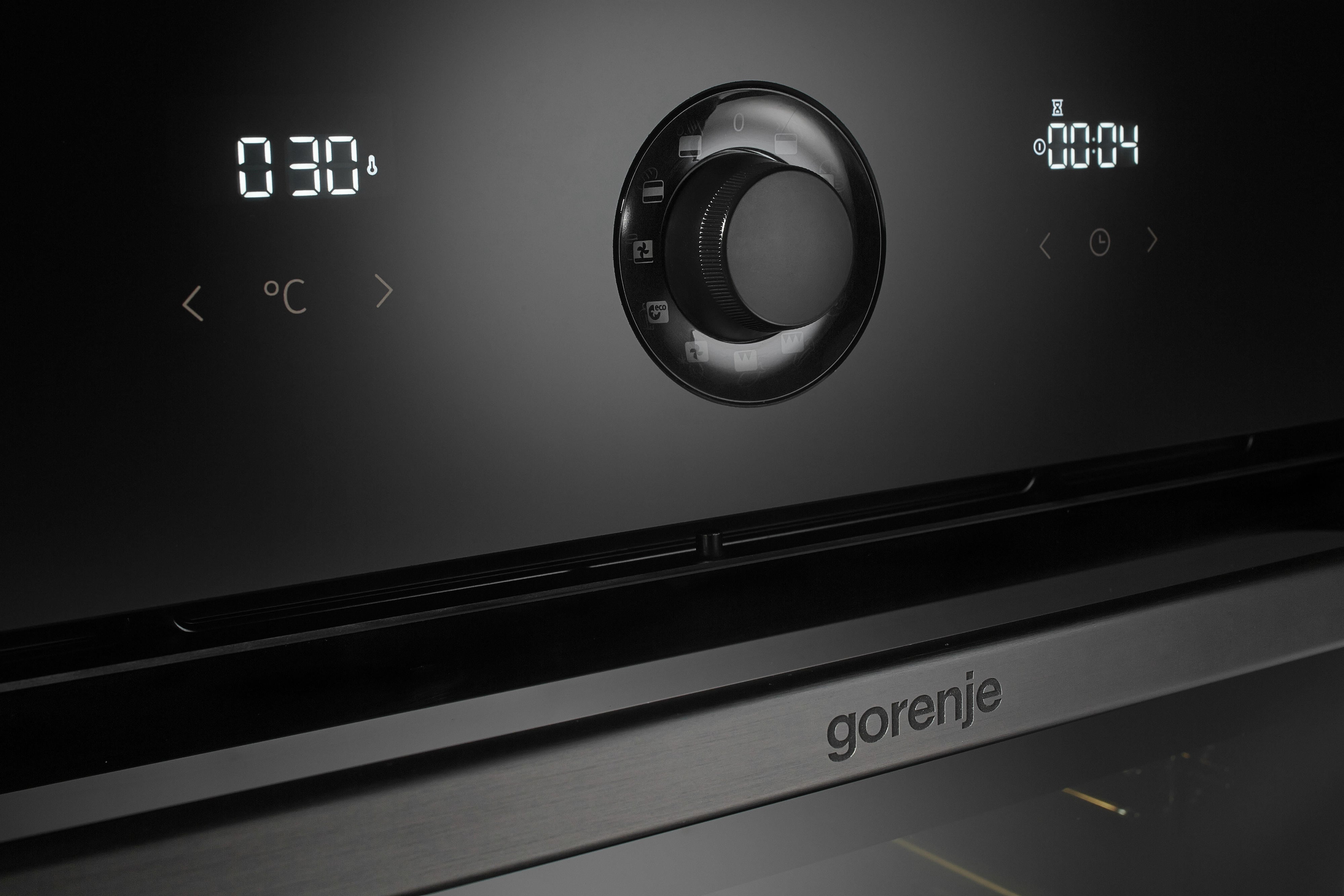 Электрический духовой шкаф gorenje bos6737syw