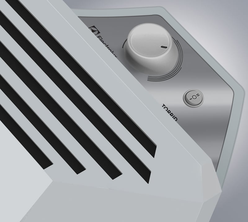 Конвектор Electrolux ECH/T-1000 M, фото 2