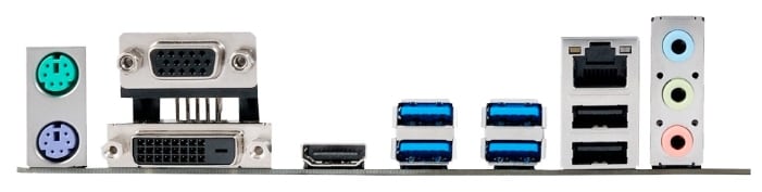 ASUS H170-PLUS D3, фото 2
