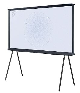 Телевизор QLED Samsung The Serif QE49LS01RBU, фото 4