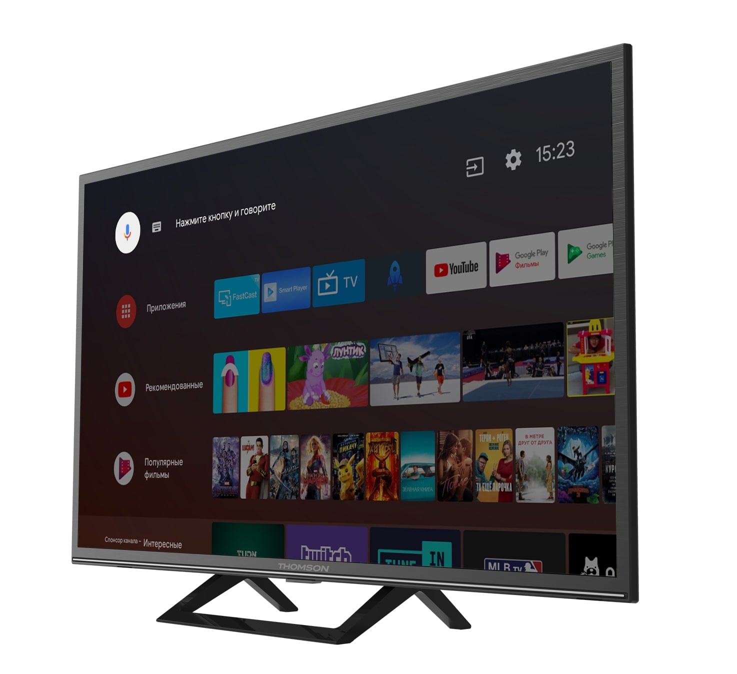 Телевизор Thomson T32RTL6000, фото 2