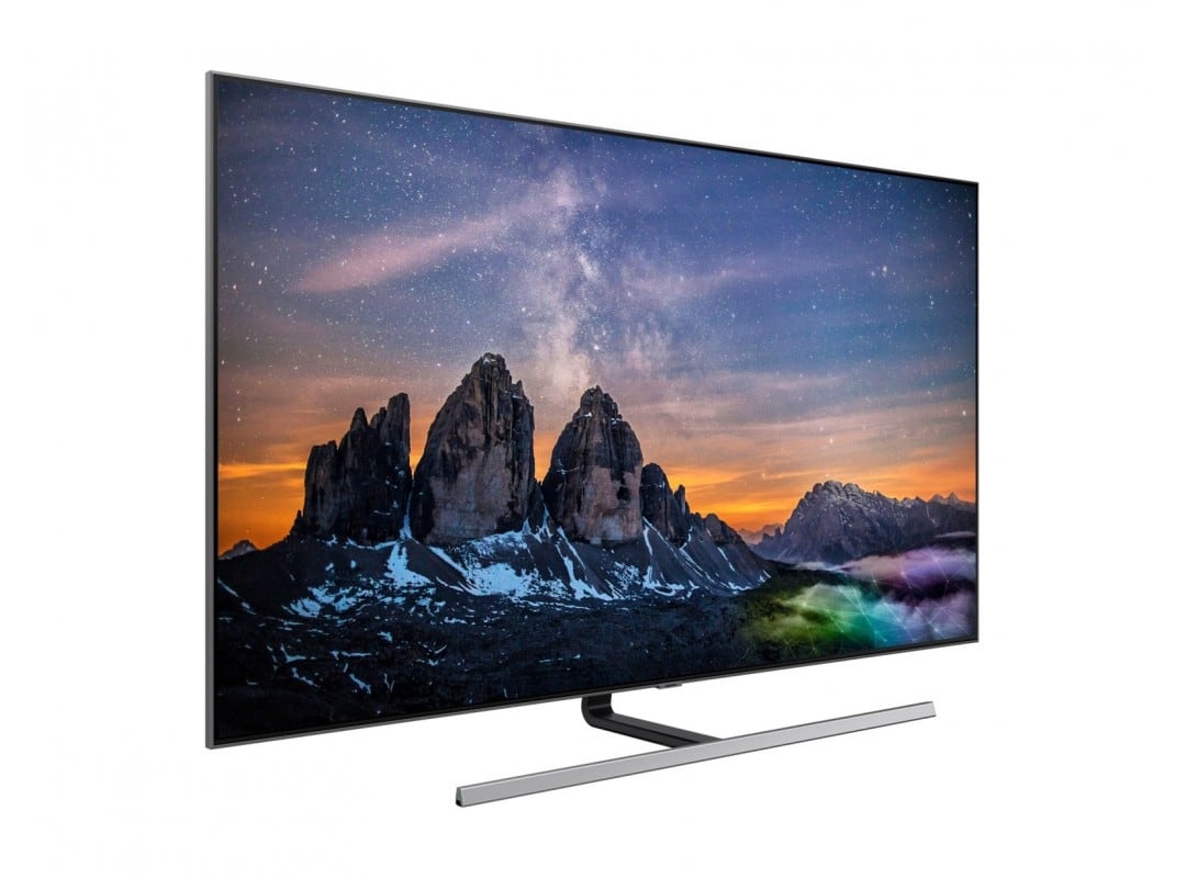 Телевизор Samsung QE55Q80RAU, фото 2