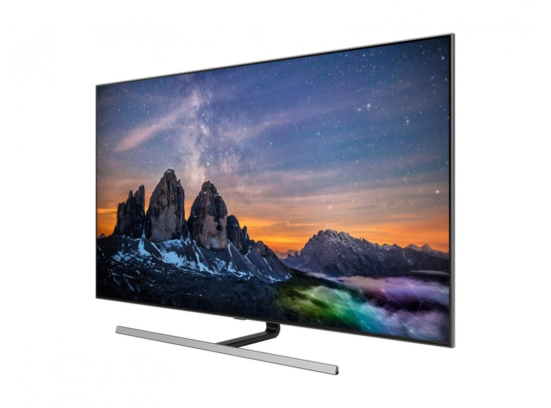 Телевизор Samsung QE55Q80RAU, фото 3