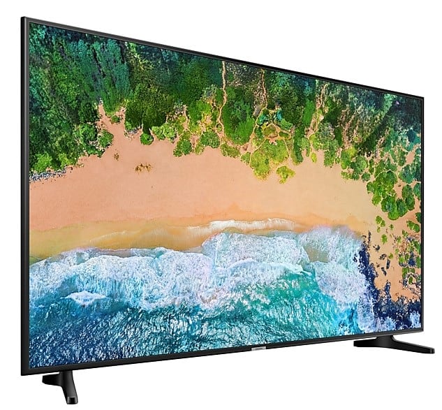 Телевизор Samsung UE43NU7090U, фото 2