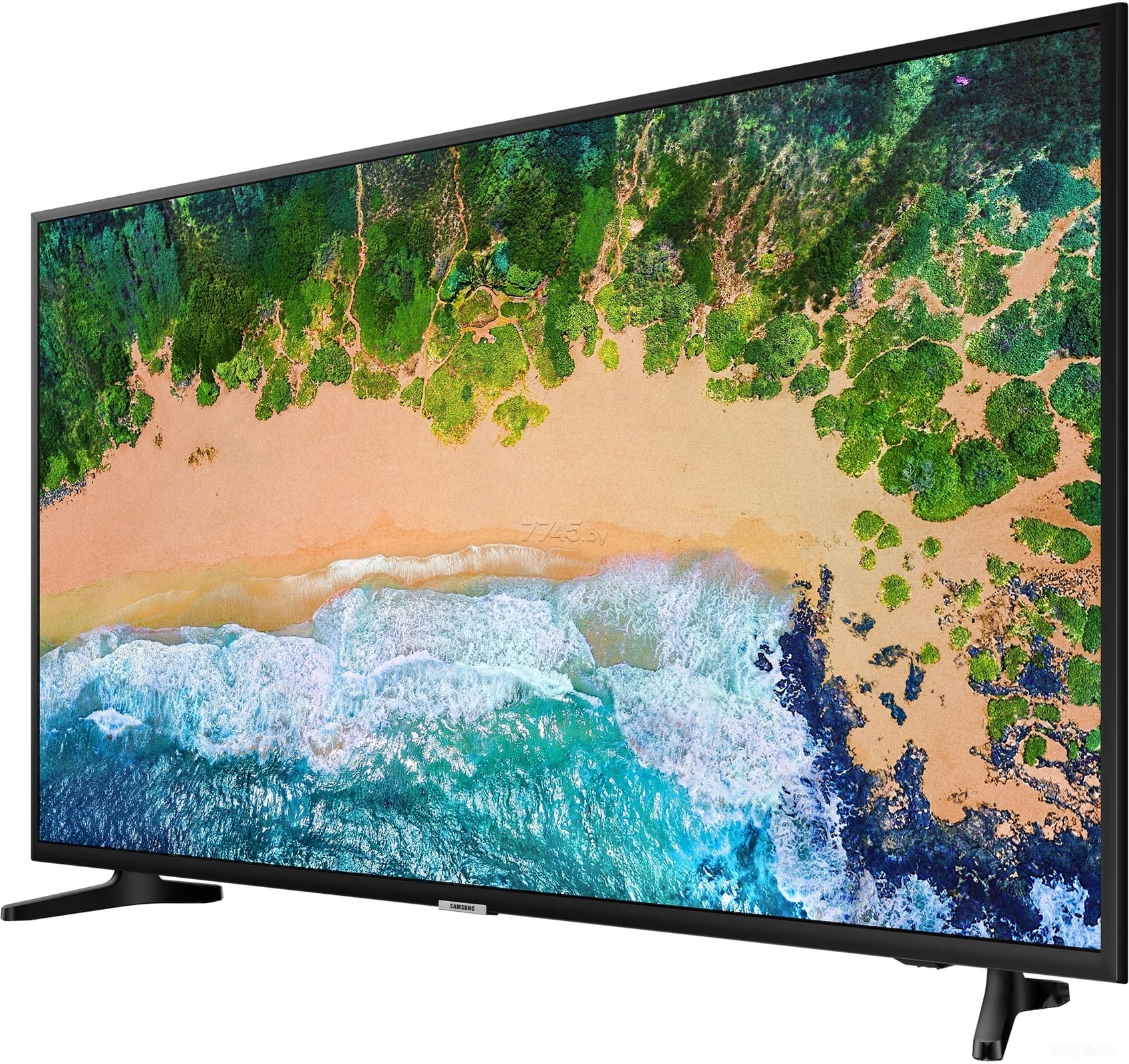 Телевизор Samsung UE43RU7090U, фото 2