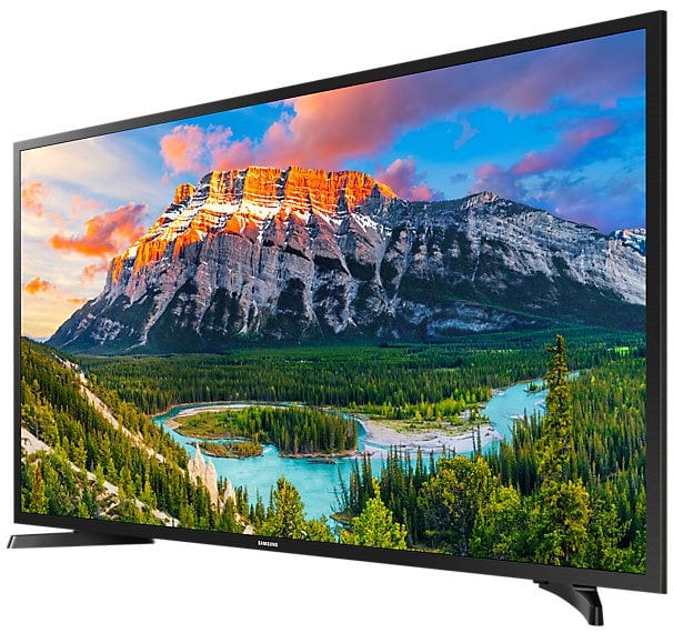 Телевизор Samsung UE43N5300AU, фото 4